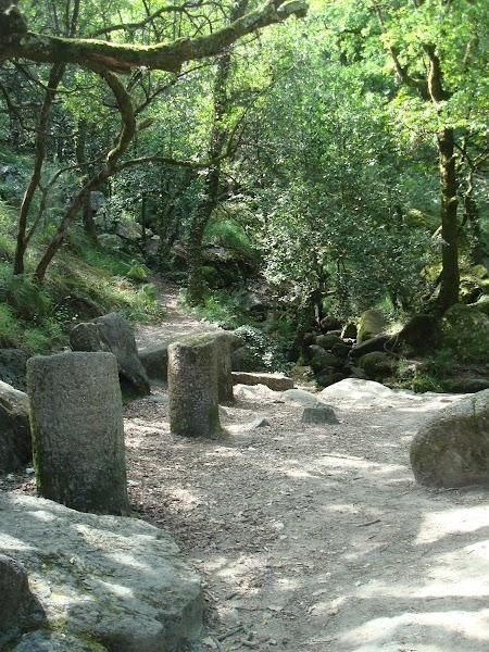Camiño da Geira e dos Arrieros - Reserva de la Biosfera Transfronteriza Gerês-Xurés
